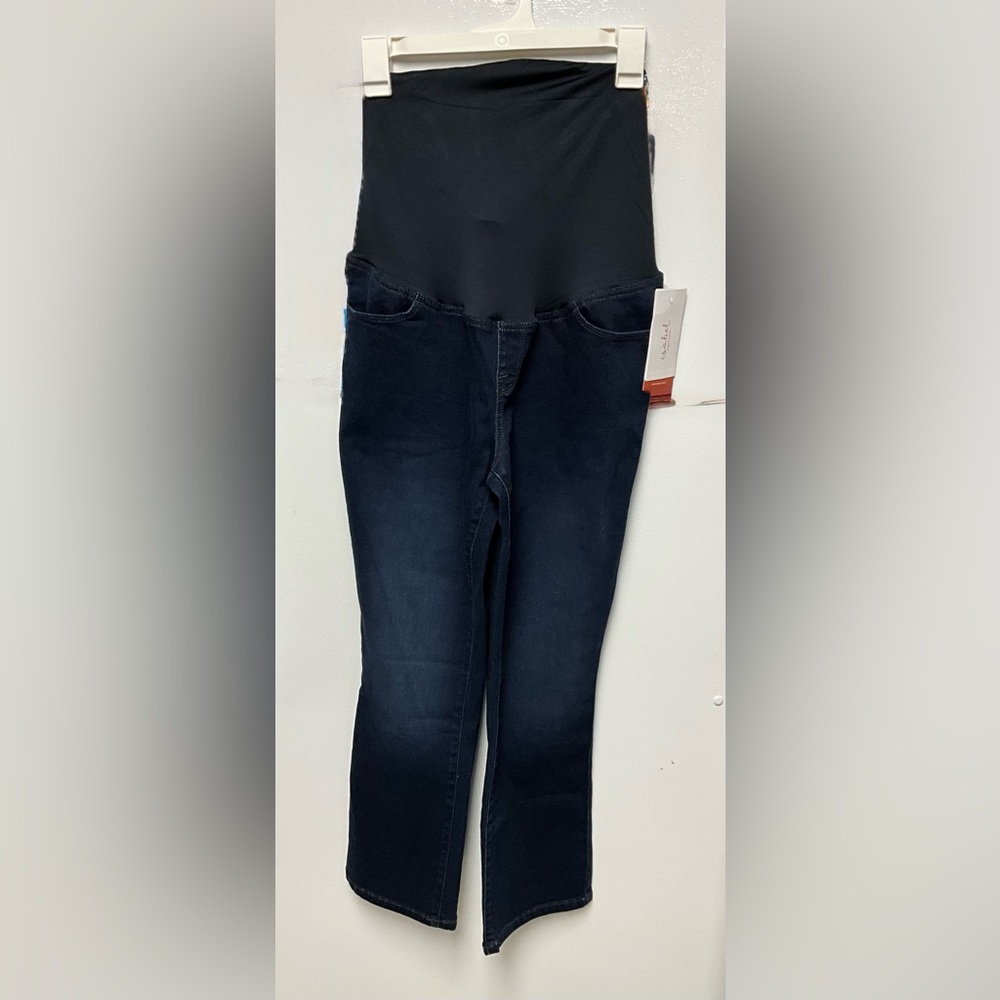 Women's Dark Blue Jeans
